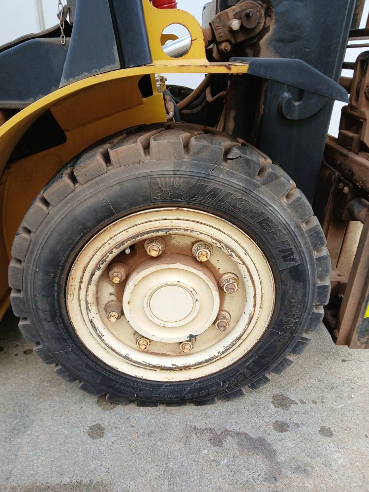 YALE GDP40VX