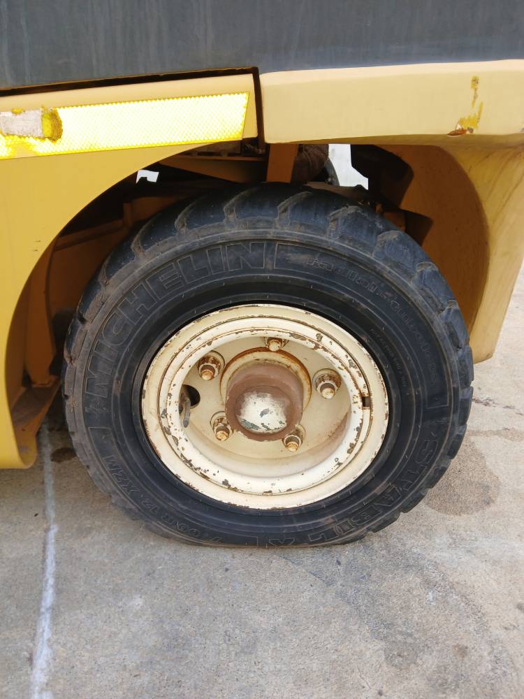 YALE GDP40VX
