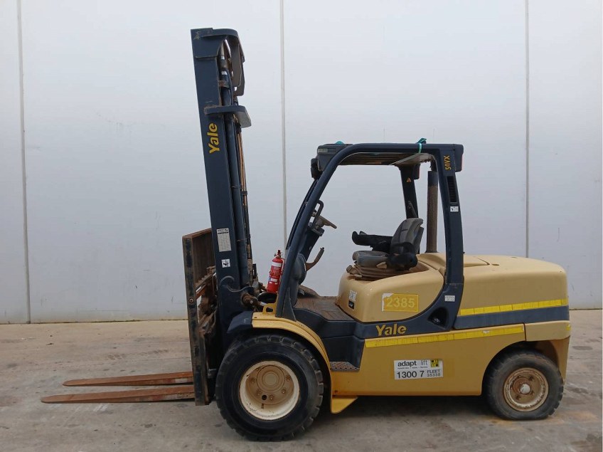YALE GDP50VX