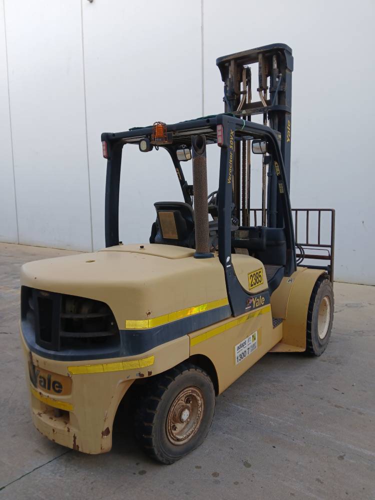 YALE GDP50VX