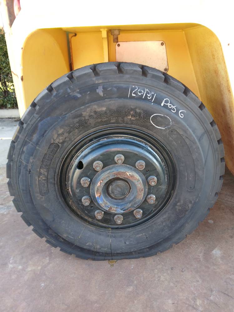 HYSTER H16.00XM-6