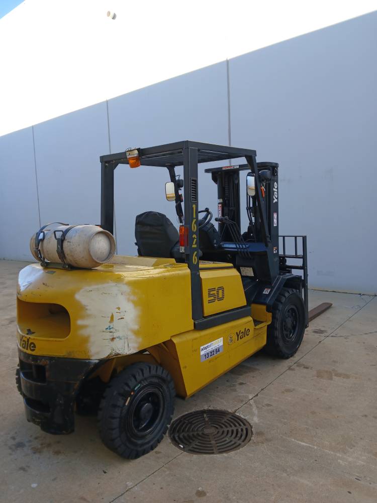 YALE GLP50MH