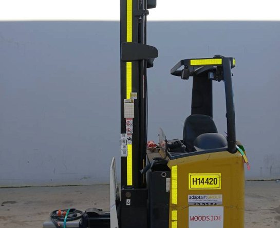 Used Forklift: YALE MR16 
