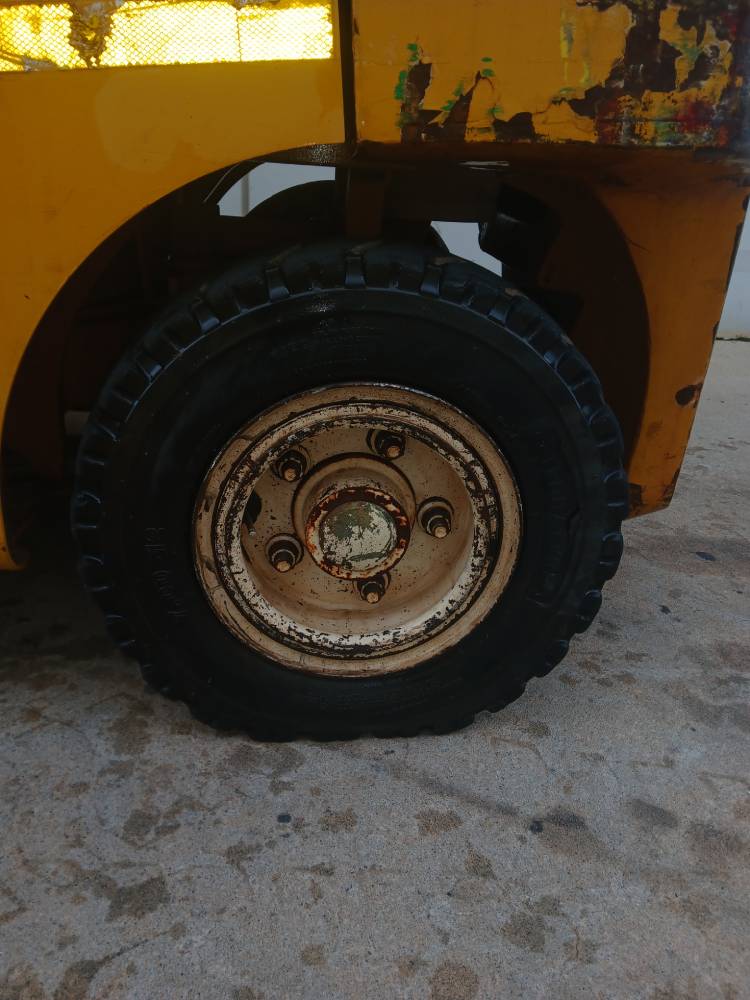 YALE GDP50VX