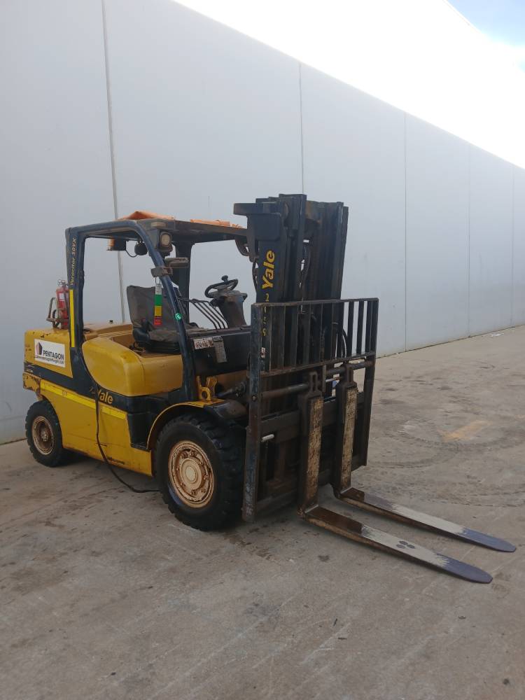 YALE GDP50VX