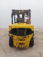 Used forklift: YALE GDP50VX