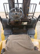 Used forklift: YALE GDP50VX