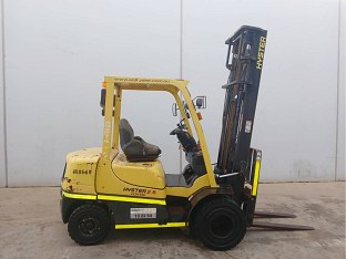 HYSTER H2.50TX