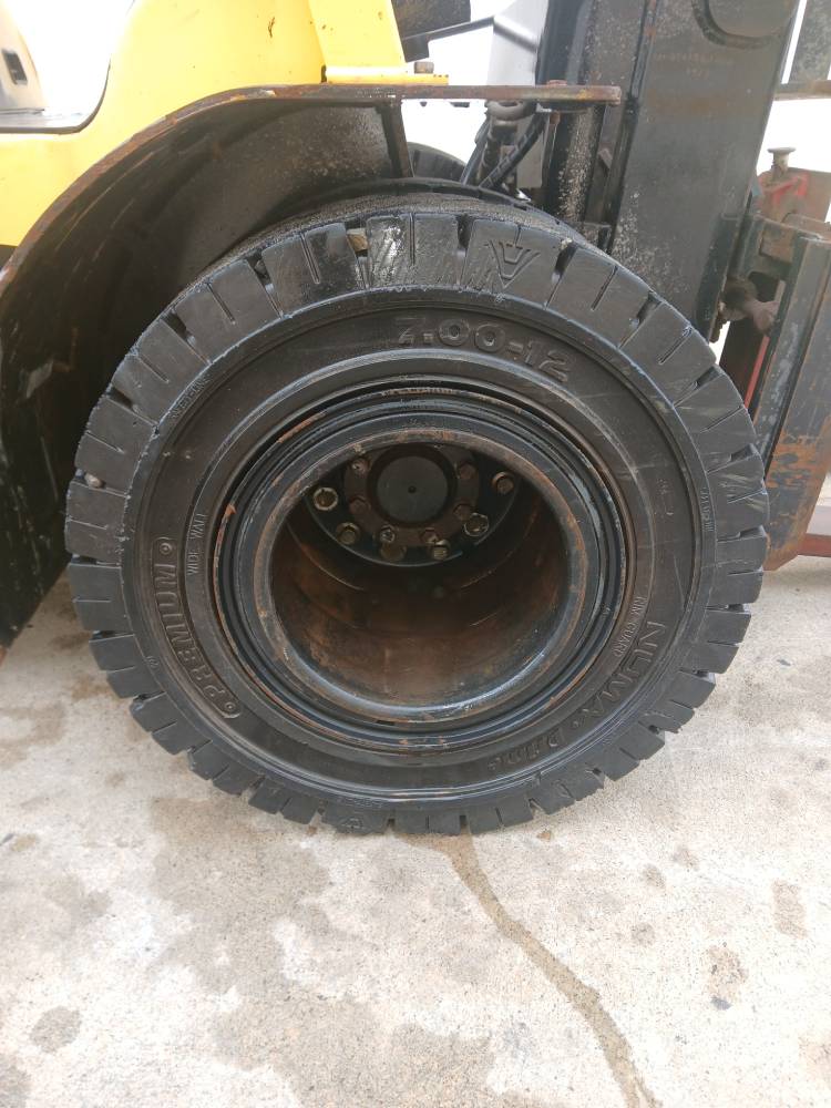 HYSTER H2.50TX