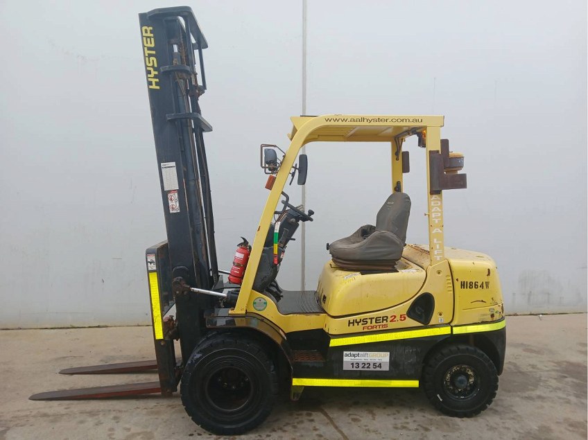 HYSTER H2.50TX