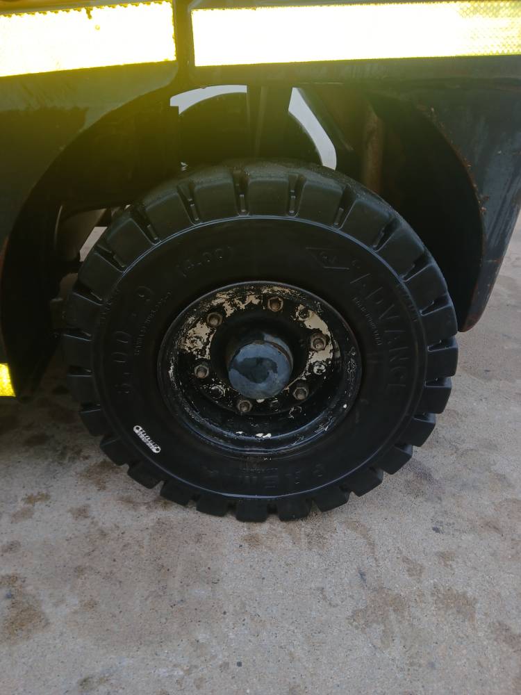HYSTER H2.50TX