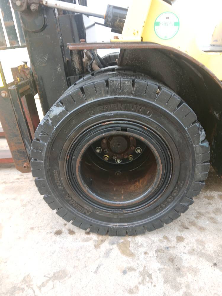 HYSTER H2.50TX
