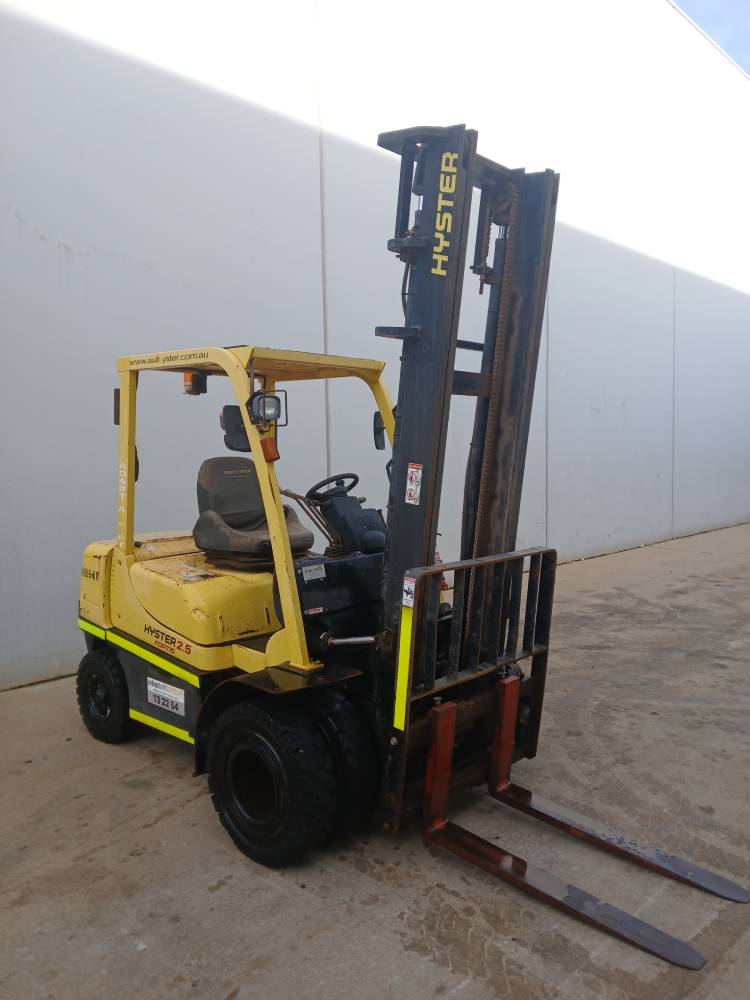 HYSTER H2.50TX