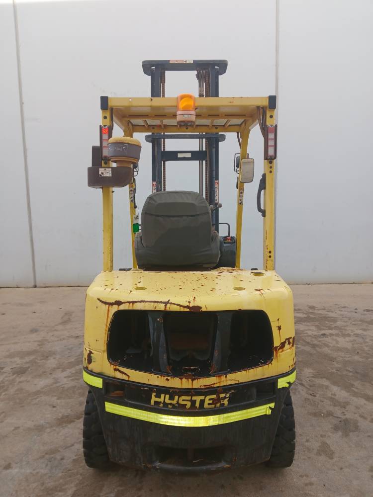HYSTER H2.50TX