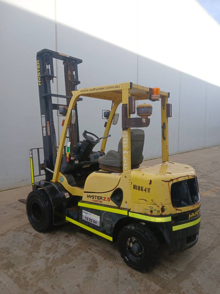 HYSTER H2.50TX