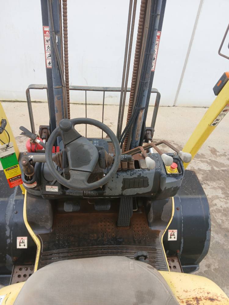 HYSTER H2.50TX