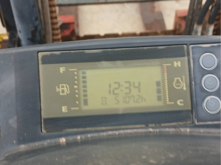 HYSTER H2.50TX