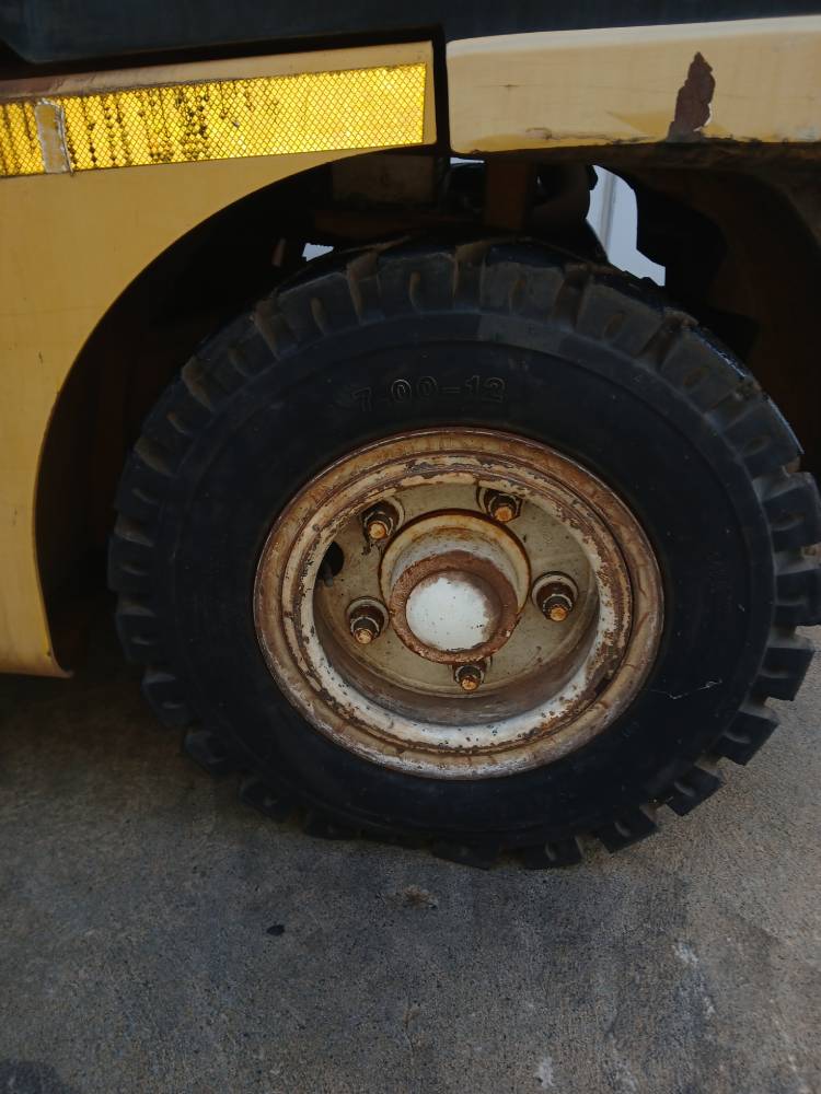 YALE GDP40VX