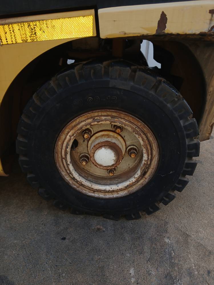 YALE GDP40VX