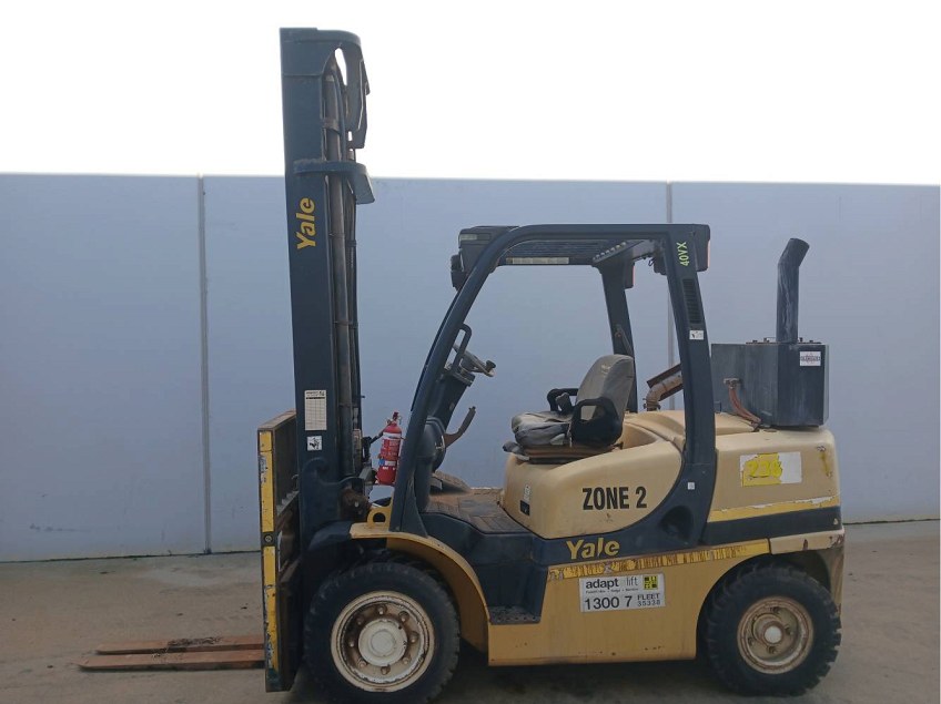 YALE GDP40VX