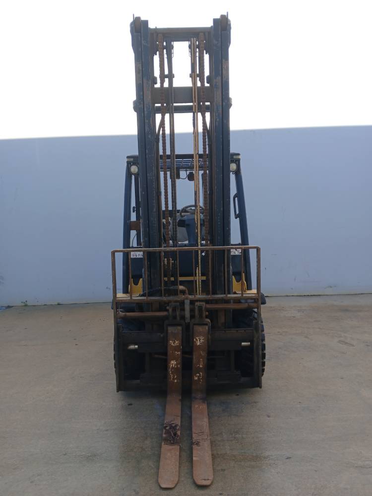 YALE GDP40VX