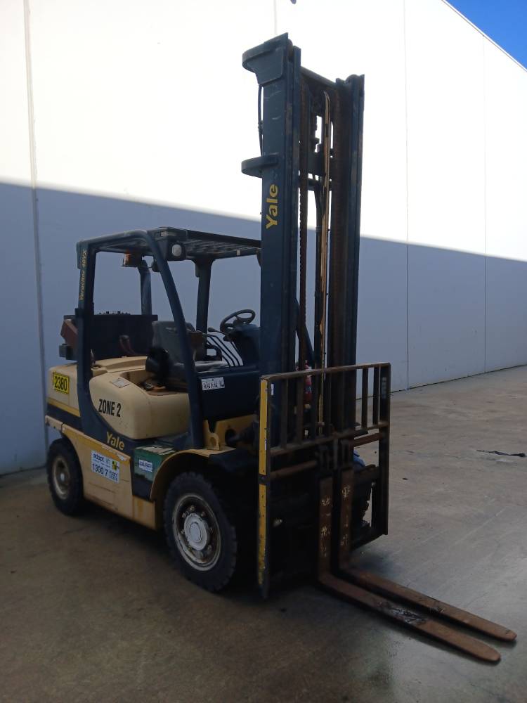 YALE GDP40VX