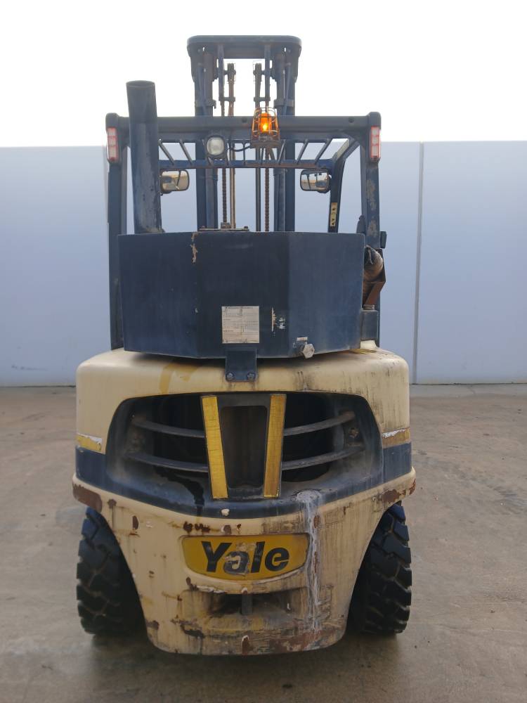 YALE GDP40VX