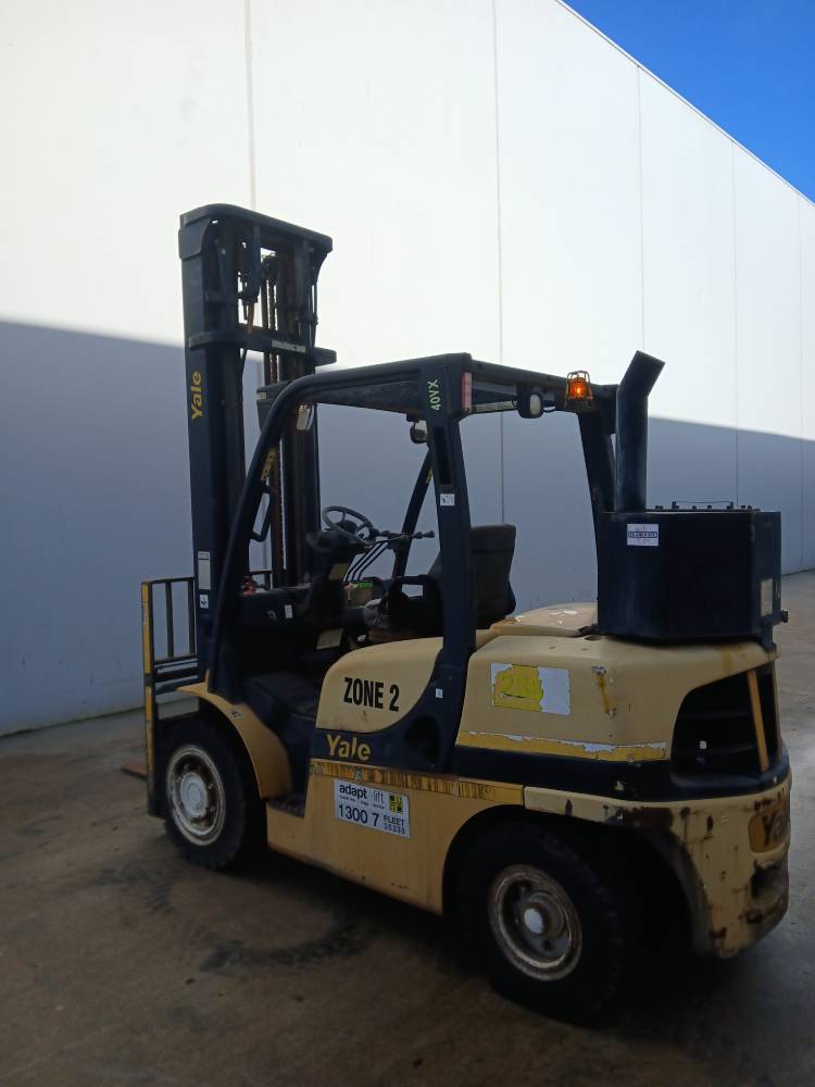 YALE GDP40VX