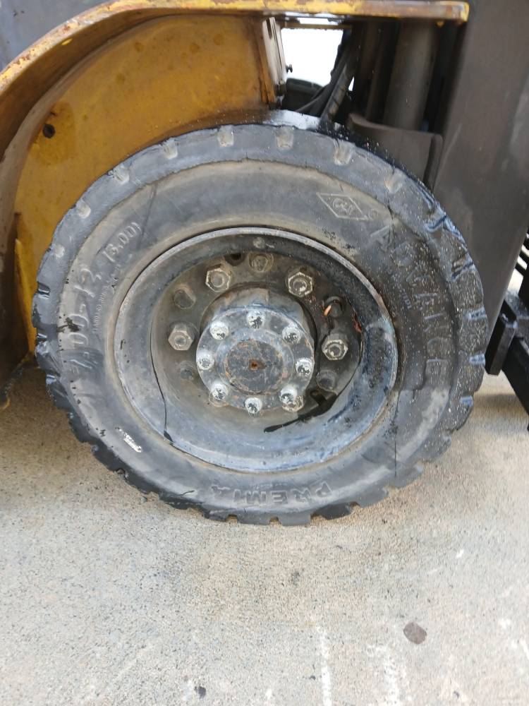 YALE GDP25TK