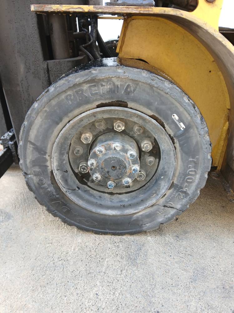 YALE GDP25TK