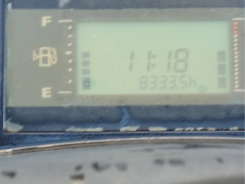 YALE GDP25TK