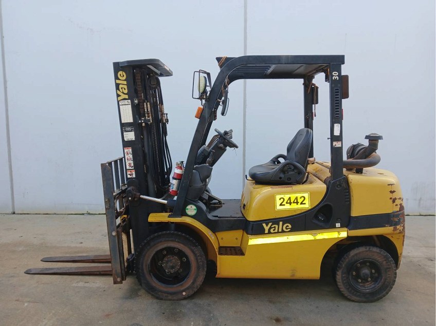 YALE GDP30TK