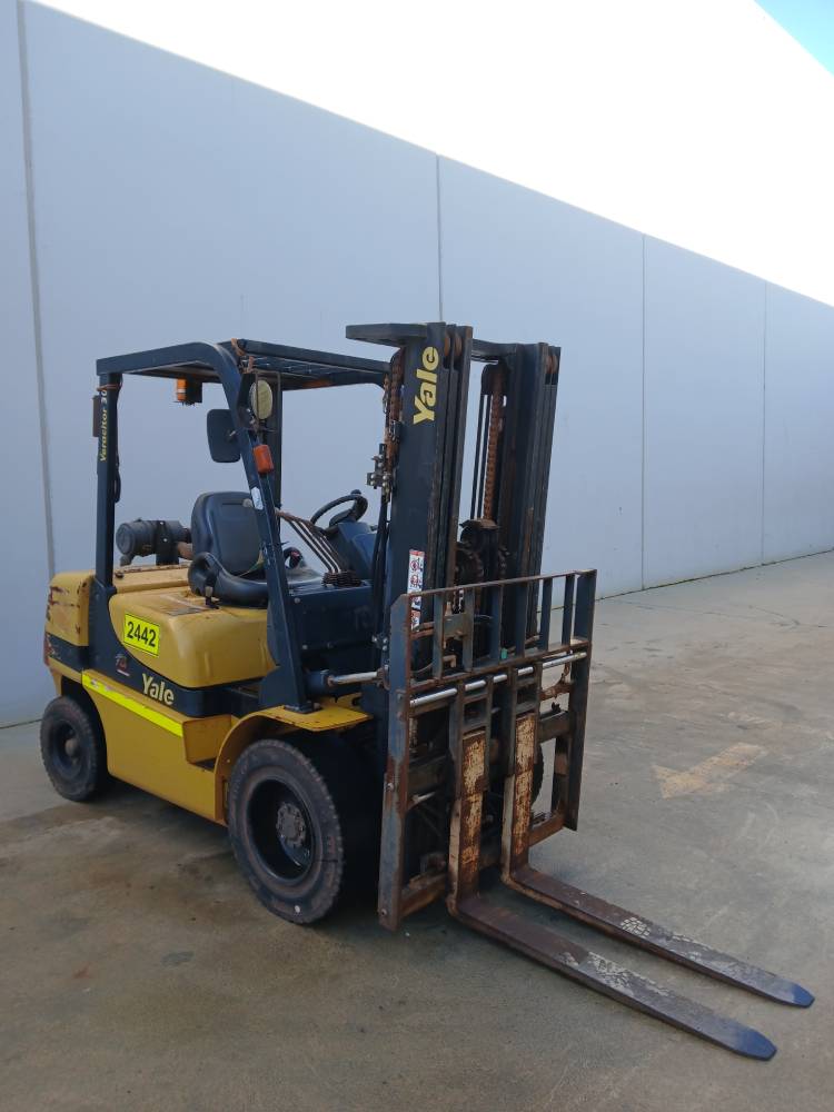 YALE GDP30TK