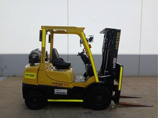 HYSTER H2.5TX