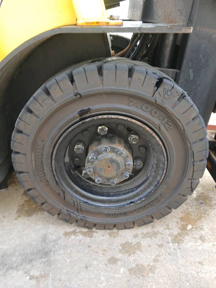 HYSTER H2.5TX
