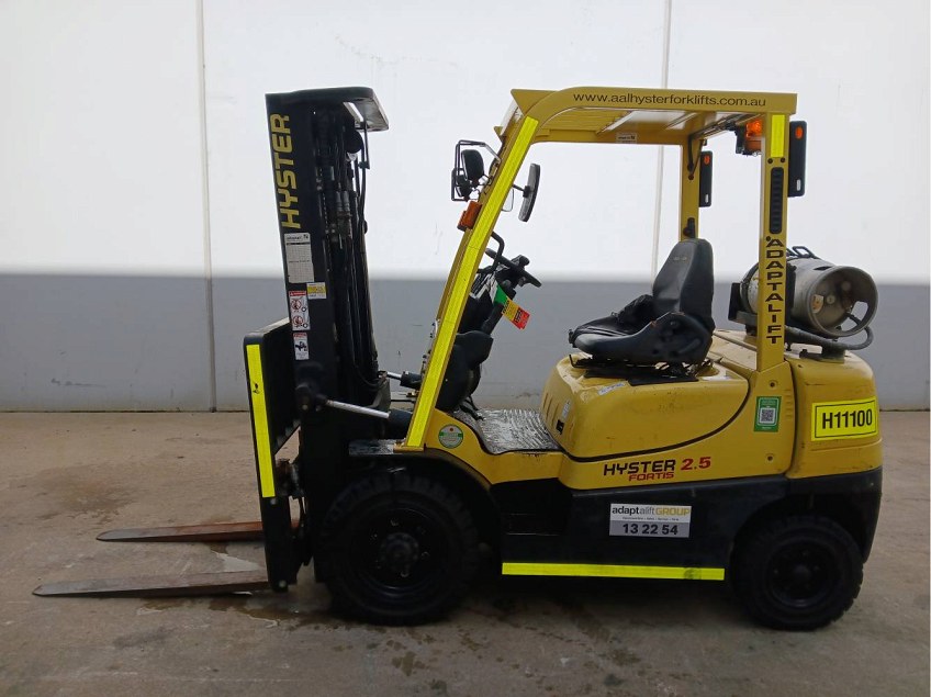 HYSTER H2.5TX