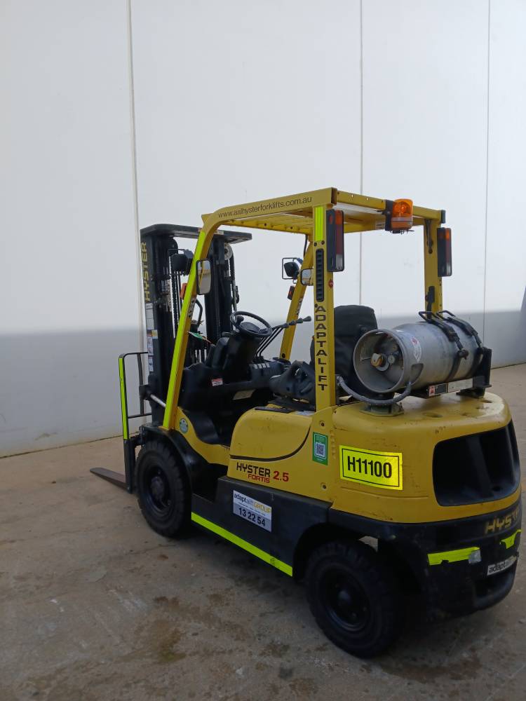 HYSTER H2.5TX