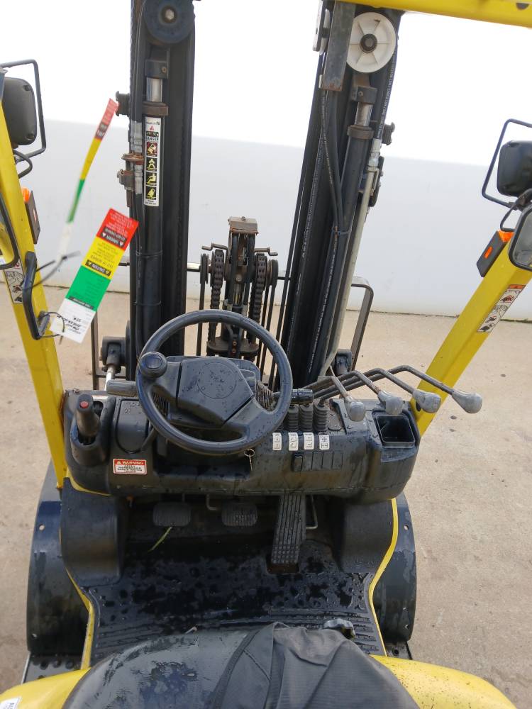HYSTER H2.5TX
