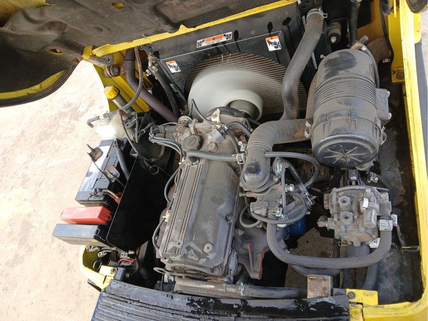 HYSTER H2.5TX