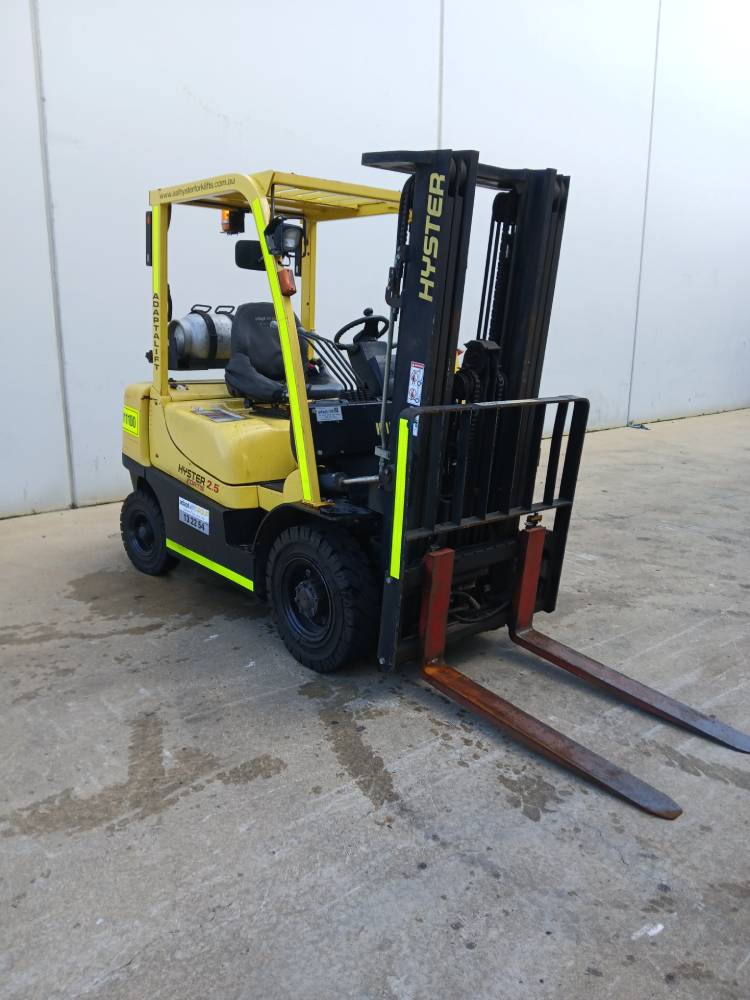 HYSTER H2.5TX