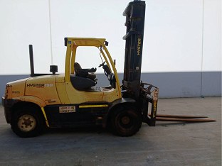 HYSTER H190FT