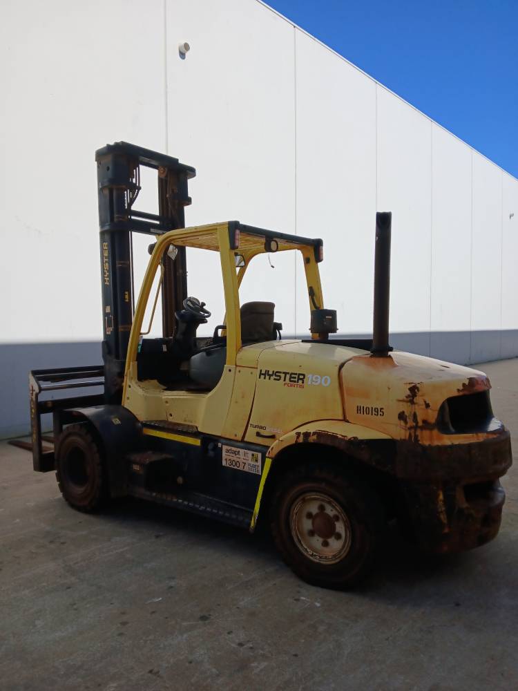 HYSTER H190FT