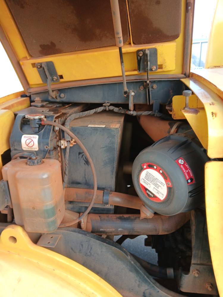 HYSTER H190FT