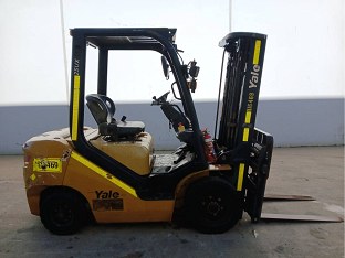 YALE GDP25UX