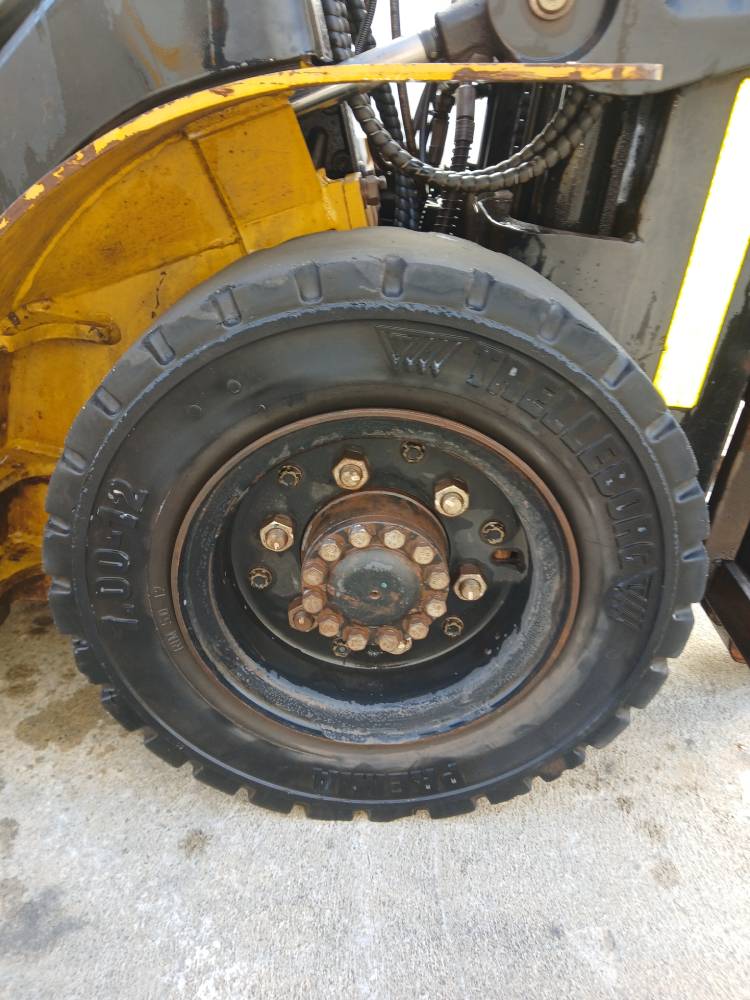 YALE GDP25UX