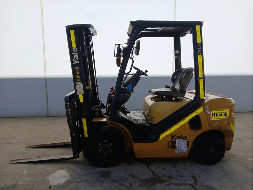 YALE GDP25UX