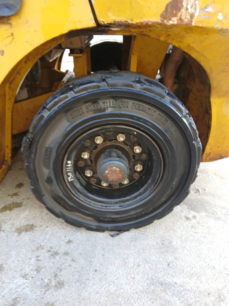 YALE GDP25UX