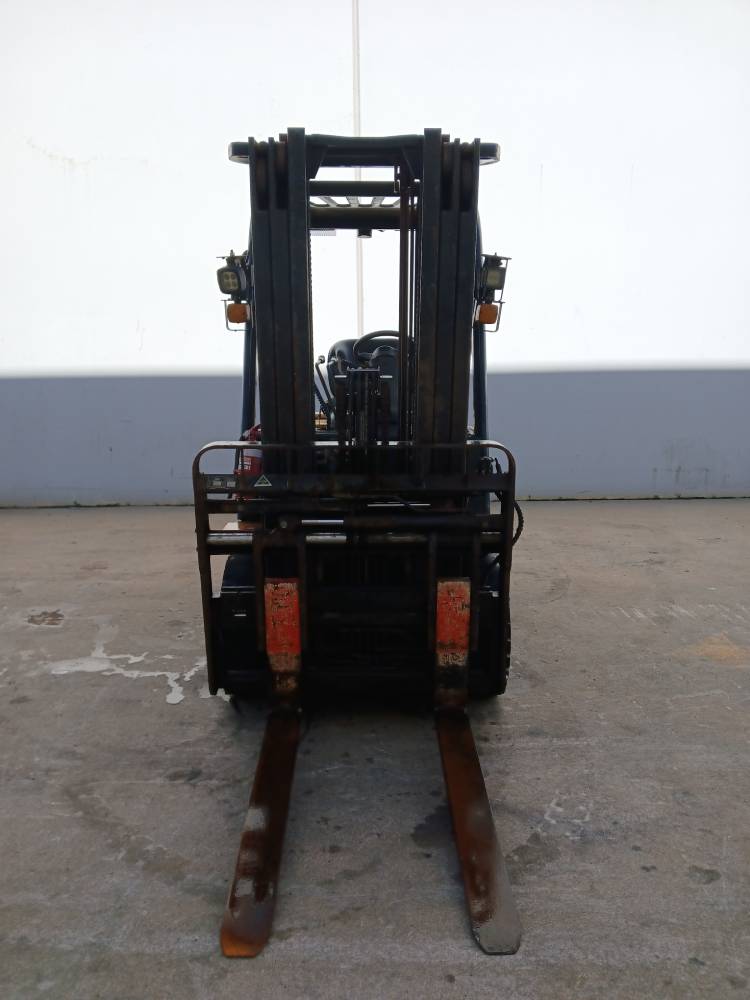 YALE GDP25UX