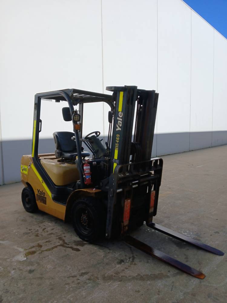YALE GDP25UX