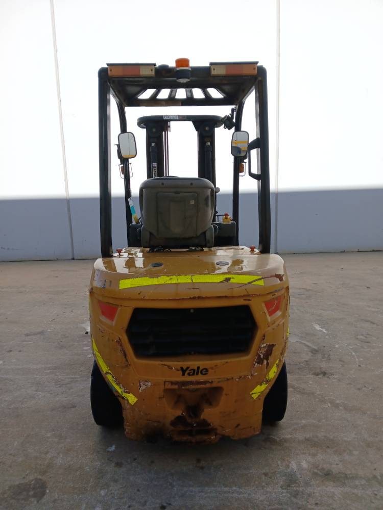 YALE GDP25UX